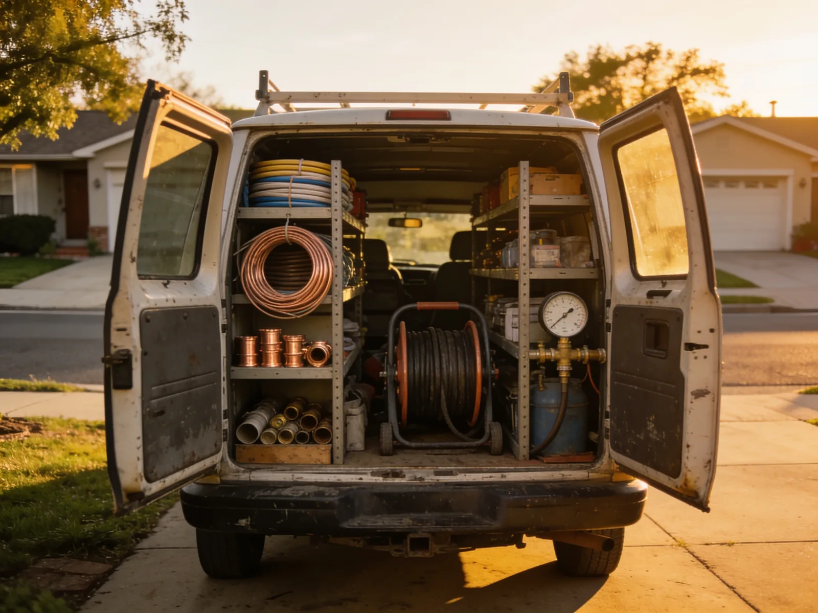 Emergency Plumber company in Chaparral, NM